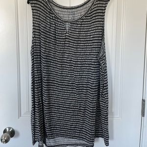 Tank Style Blouse